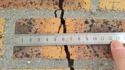 Expertise fissures Miramas