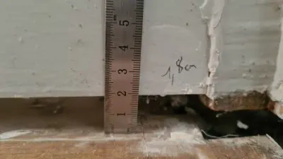 Expertise fissures Auriol