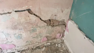 Expertise fissures Marignane